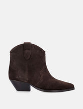 Isabel Marant Dewina Cowboy Boots - | Spazio Pritelli