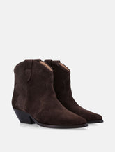 Isabel Marant Dewina Cowboy Boots - | Spazio Pritelli