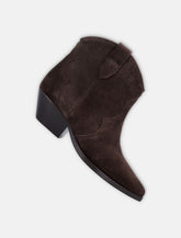 Isabel Marant Dewina Cowboy Boots - | Spazio Pritelli
