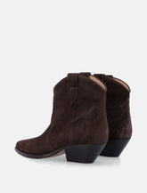 Isabel Marant Dewina Cowboy Boots - | Spazio Pritelli