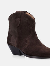 Isabel Marant Dewina Cowboy Boots - | Spazio Pritelli