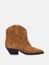 Isabel Marant Dewina Cowboy Boots - | Spazio Pritelli