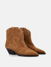 Isabel Marant Dewina Cowboy Boots - | Spazio Pritelli