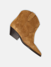 Isabel Marant Dewina Cowboy Boots - | Spazio Pritelli