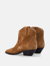 Isabel Marant Dewina Cowboy Boots - | Spazio Pritelli