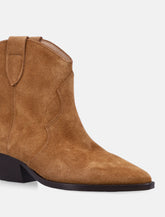 Isabel Marant Dewina Cowboy Boots - | Spazio Pritelli