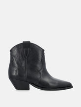 Isabel Marant Dewina Cowboy Boots - | Spazio Pritelli