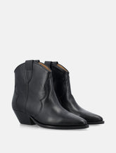 Isabel Marant Dewina Cowboy Boots - | Spazio Pritelli