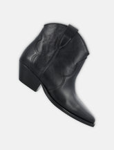 Isabel Marant Dewina Cowboy Boots - | Spazio Pritelli