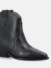 Isabel Marant Dewina Cowboy Boots - | Spazio Pritelli