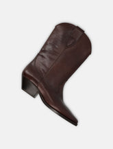 Isabel Marant Duerto leather boots - | Spazio Pritelli