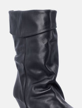 Isabel Marant leather Dalby boots - | Spazio Pritelli