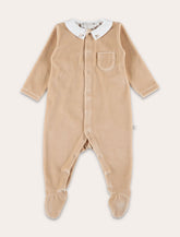 Bonpoint Tilouan baby embroidered pyjamas - | Spazio Pritelli