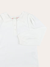 Bonpoint Meena girls' organic cotton T-shirt - | Spazio Pritelli