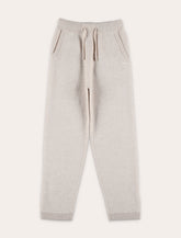 Bonpoint Josolis kids' wool joggers - | Spazio Pritelli