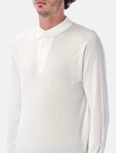 John Smedley Bradwell cotton polo - | Spazio Pritelli