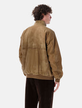 Baracuta G9 waxed cotton jacket - | Spazio Pritelli