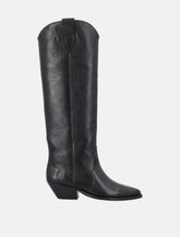 Isabel Marant Denvee Cowboy Boots - | Spazio Pritelli
