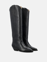 Isabel Marant Denvee Cowboy Boots - | Spazio Pritelli