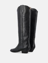 Isabel Marant Denvee Cowboy Boots - | Spazio Pritelli