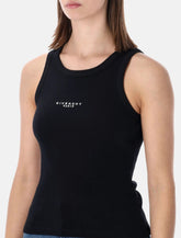 Givenchy Paris cotton tank top - | Spazio Pritelli