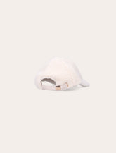 Chloé girls' logo teddy cap - | Spazio Pritelli