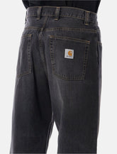 Carhartt WIP Brandon loose fit heavy denim pants - | Spazio Pritelli