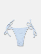 Reina Olga Carioca adjustable bikini bottom - | Spazio Pritelli