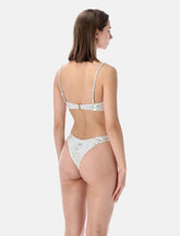 Matinée Arianna lamé lycra bikini - | Spazio Pritelli
