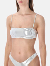Matinée Arianna lamé lycra bikini - | Spazio Pritelli