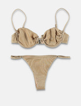 Matinée Marina lurex bikini - | Spazio Pritelli