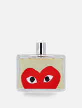 Comme des Garçons Play Red spicy Eau de Toilette 100 ml - | Spazio Pritelli