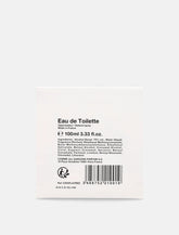 Comme des Garçons Play Red spicy Eau de Toilette 100 ml - | Spazio Pritelli