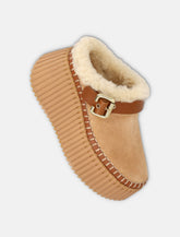 Chloé Nama wedge mules - | Spazio Pritelli