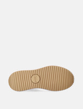 Chloé Nama wedge leather woman's sneakers - | Spazio Pritelli