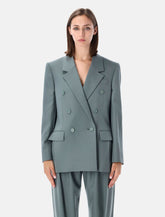 Giacca doppiopetto Chloé in lana - | Spazio Pritelli