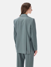 Giacca doppiopetto Chloé in lana - | Spazio Pritelli