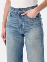 Chloé high-rise cropped wide-leg jeans - | Spazio Pritelli