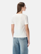 Chloé Passion Fruit logo t-shirt - | Spazio Pritelli
