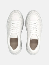 Chloé Nama Wedge woman's sneakers - | Spazio Pritelli