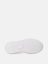 Chloé Nama Wedge woman's sneakers - | Spazio Pritelli