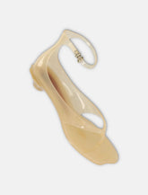 Sandali Jelly Chloé trasparenti - | Spazio Pritelli