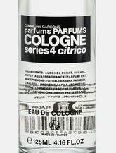 Comme des Garçons Citrico citrus Eau de Cologne 125 ml - | Spazio Pritelli