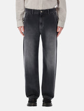 MFpen regular fit organic denim jeans - | Spazio Pritelli