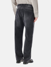 MFpen regular fit organic denim jeans - | Spazio Pritelli