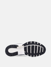 Nike P-6000 metallic silver sneakers - | Spazio Pritelli