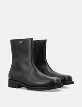 Our Legacy Black Camion boots - | Spazio Pritelli