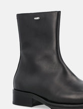 Our Legacy Black Camion boots - | Spazio Pritelli