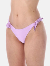 Coperni Flower detail bikini bottom - | Spazio Pritelli