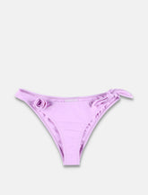 Coperni Flower detail bikini bottom - | Spazio Pritelli
